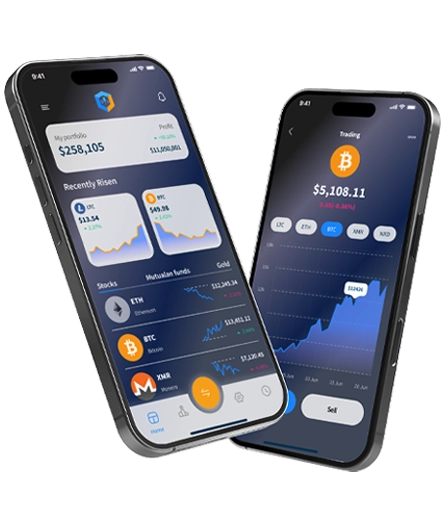 Italy Valut Max App di Trading Mobile